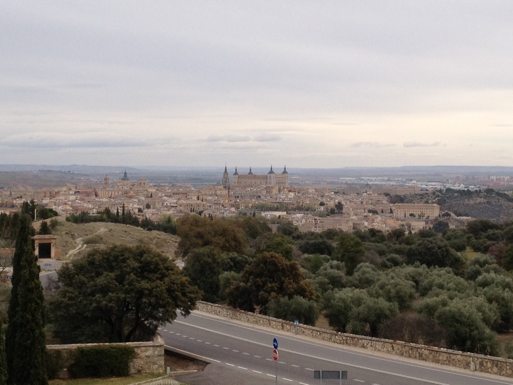 Vistas-Toledo- desde-restaurante-el-Cigarral